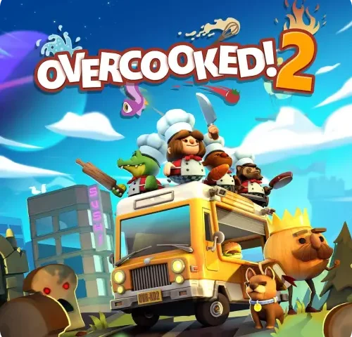Overcooked 2 Steam CD Key