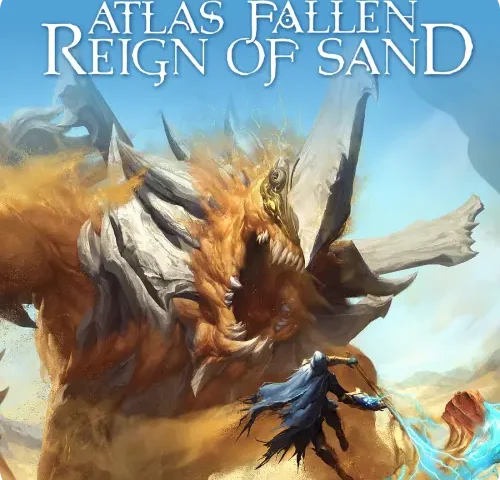 Atlas Fallen: Reign of Sand Steam CD Key