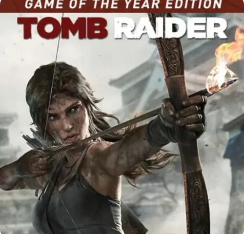Tomb Raider GOTY Steam CD Key