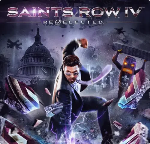 Saints Row IV: Re-Elected Steam CD Key