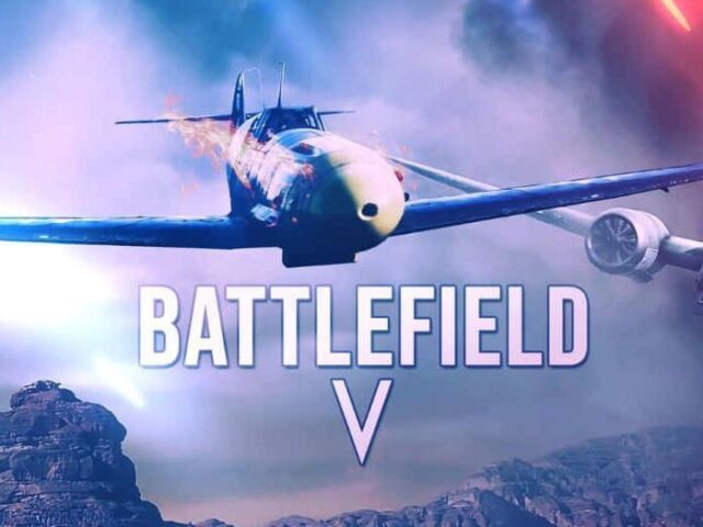 Battlefield 5 PS4 - PS5