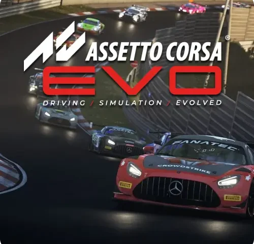 Assetto Corsa EVO Steam CD Key