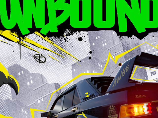 Need For Speed Unbound PS4 – PS5
