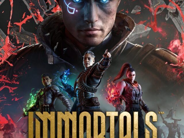 Immortals of Aveum Deluxe PC