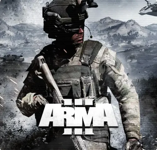 Arma 3 Steam CD Key