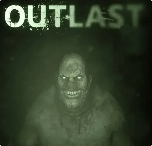 Outlast Steam CD Key