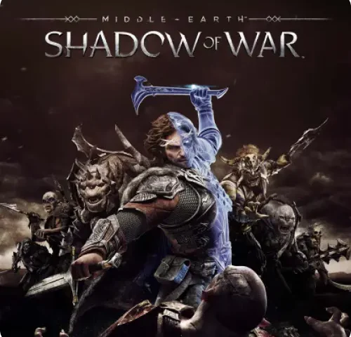 Middle-Earth: Shadow of War Steam CD Key