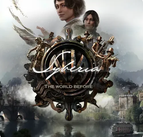Syberia: The World Before Steam CD Key