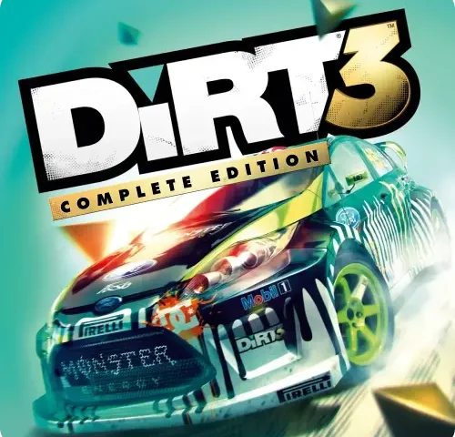 DiRT 3 Complete Edition Steam CD Key