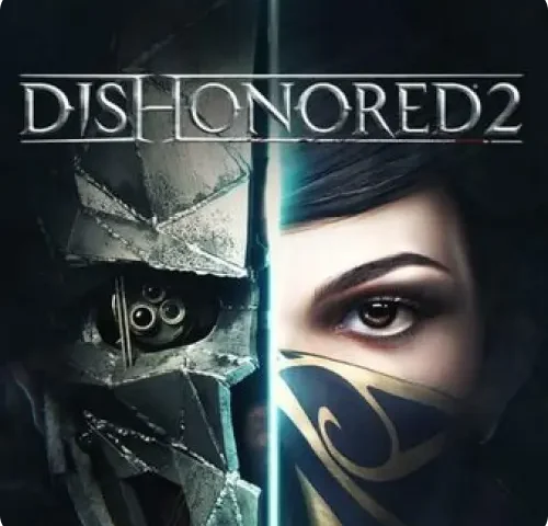 Dishonored 2 Steam CD Key