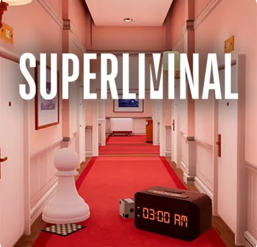 Superliminal Steam CD Key