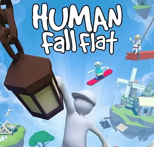 Human Fall Flat Steam CD Key
