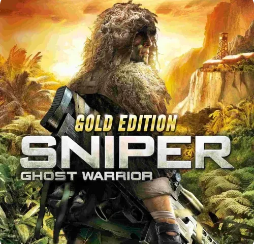 Sniper Ghost Warrior Gold Edition Steam CD Key