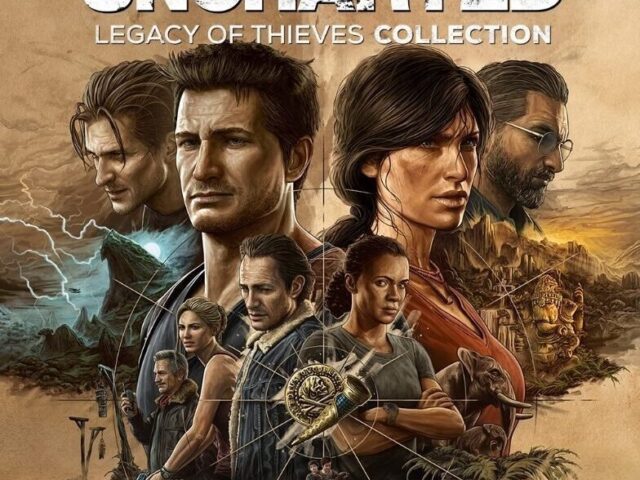 Uncharted: Legacy of Thieves Collection PC
