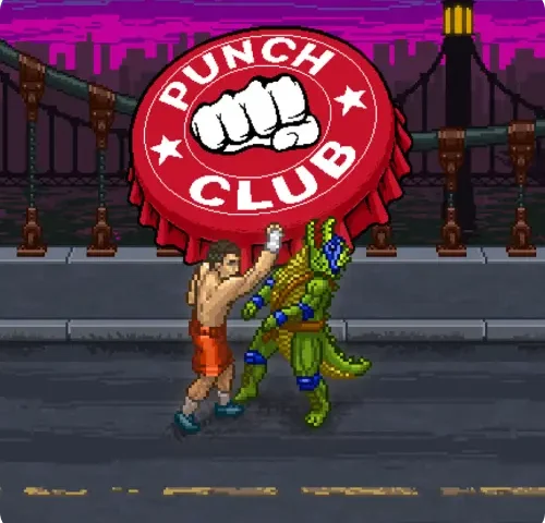 Punch Club Steam CD Key