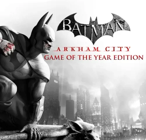 Batman Arkham City GOTY Steam CD Key