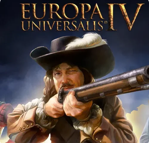 Europa Universalis IV Steam CD Key