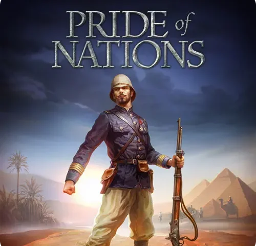 Pride of Nations Steam CD Key