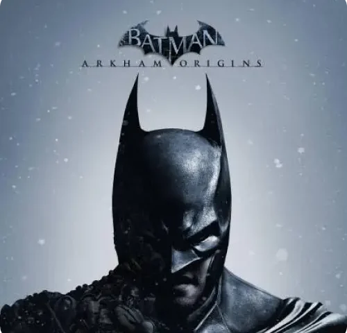 Batman Arkham Origins Steam CD Key
