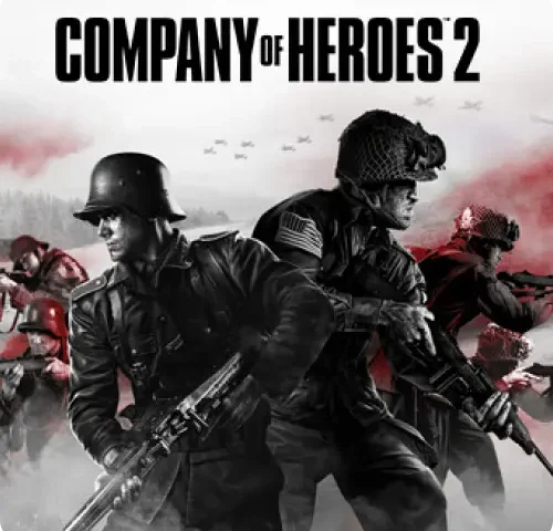 Company of Heroes 2 Steam CD Key