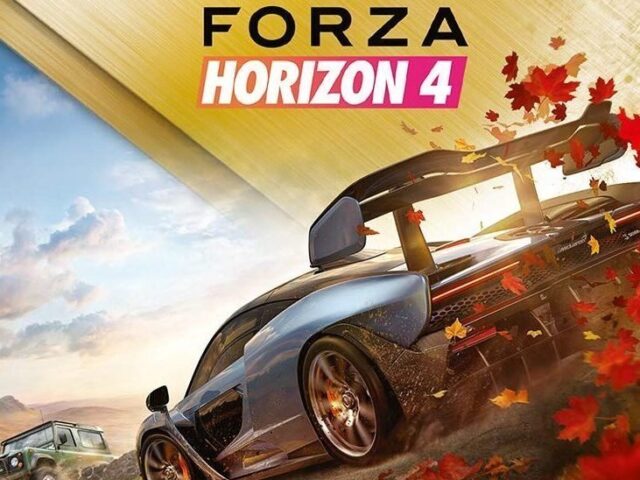 Forza Horizon 4 Ultimate Edition PC