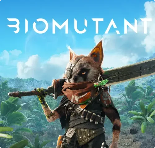 BIOMUTANT Steam CD Key