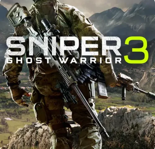 Sniper Ghost Warrior 3 Steam CD Key