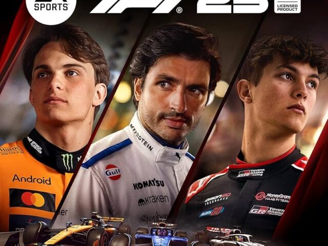 F1® 25 PS5