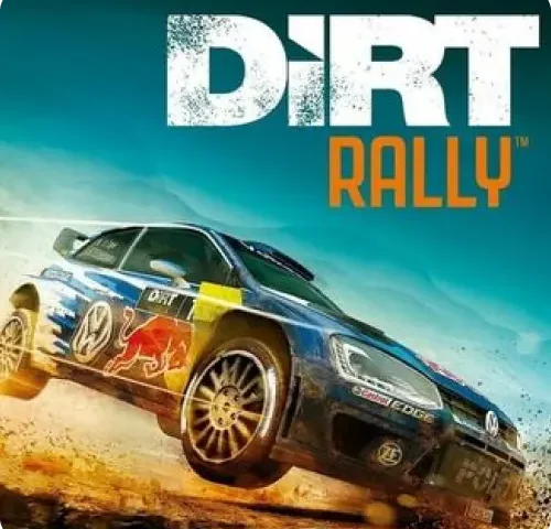DiRT Rally Steam CD Key