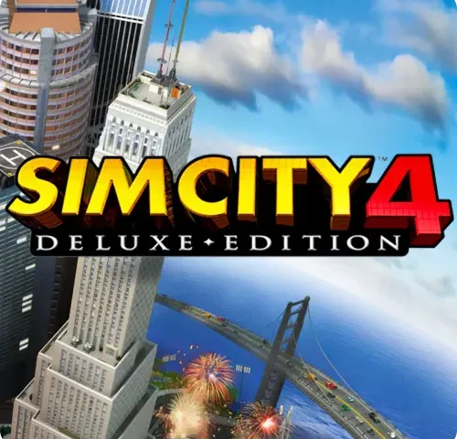 SimCity 4 Deluxe Edition Steam CD Key