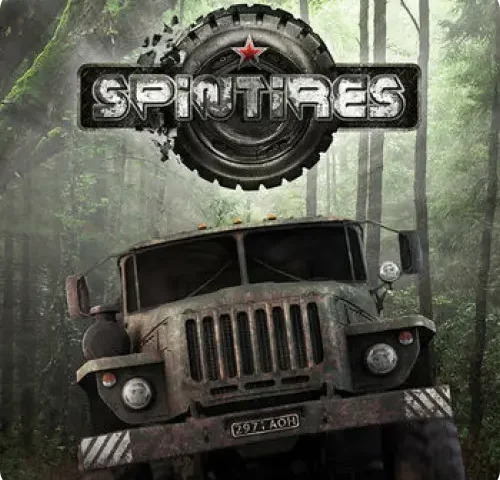 Spintires Steam CD Key