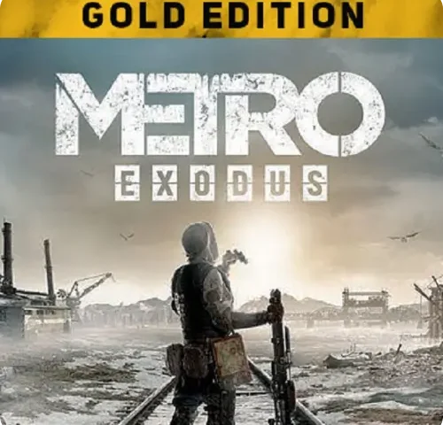 Metro Exodus Gold Edition Steam CD Key