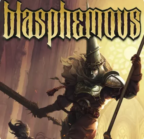 Blasphemous Steam CD Key