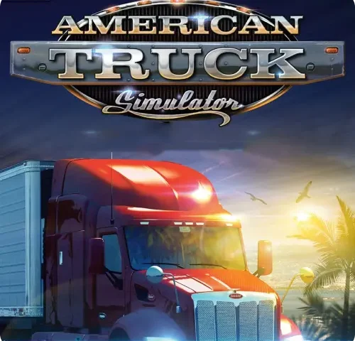 American Truck Simulator Steam Key