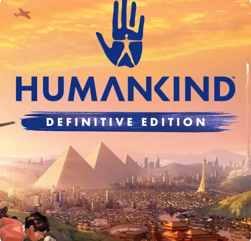 HUMANKIND Definitive Edition RoW Steam CD Key