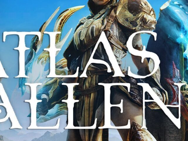 Atlas Fallen PC
