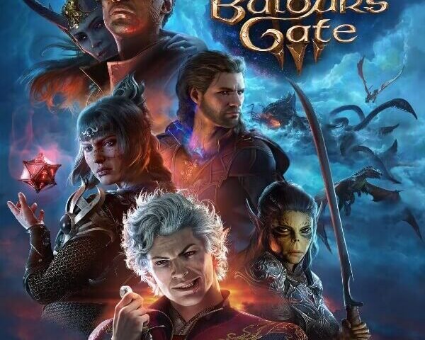 Baldur's Gate 3  XBOX