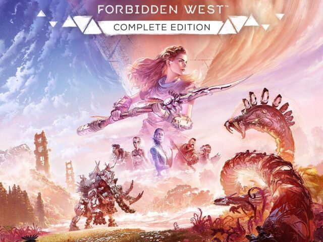 Horizon Forbidden West Complete Edition PC