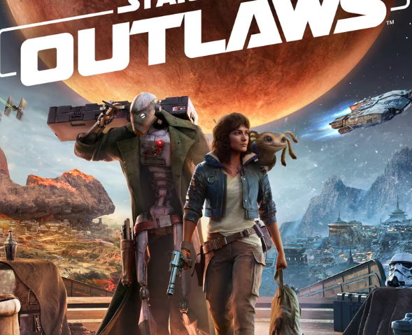 Star Wars Outlaws PS5