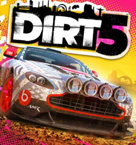 Dirt 5 PS4 PS5