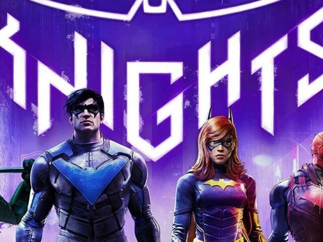 Gotham Knights Deluxe PC