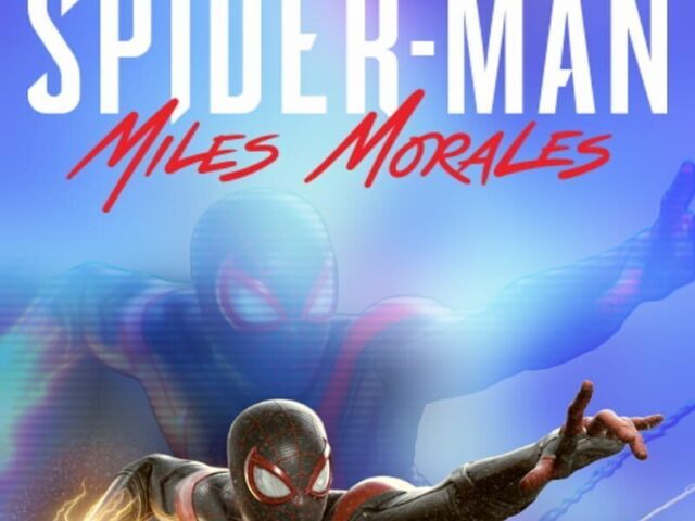 Marvel's Spider-Man Miles PC