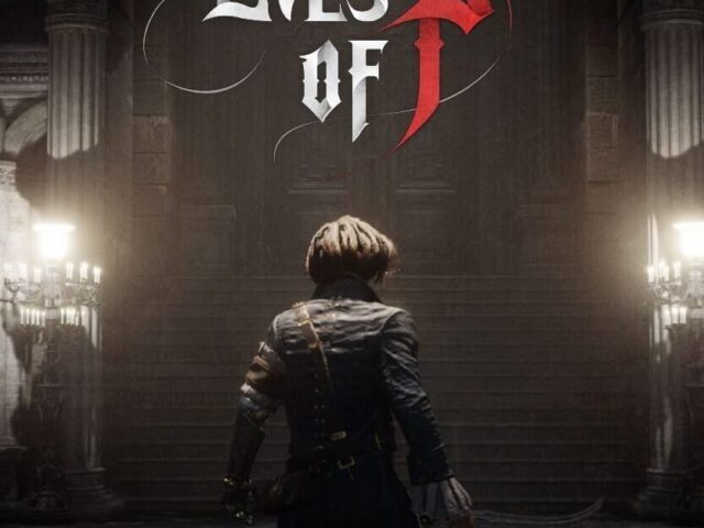 Lies of P PS4 - PS5