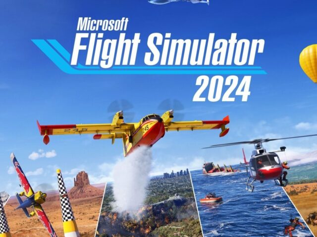 Microsoft Flight Simulator 2024 PC