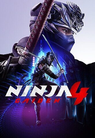NINJA GAIDEN 4 PC (Ön Sipariş)