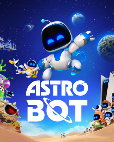 Astro Bot PS5