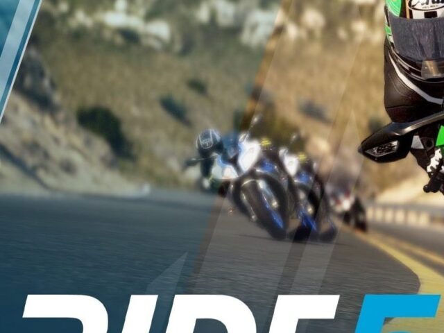 Ride 5 PC