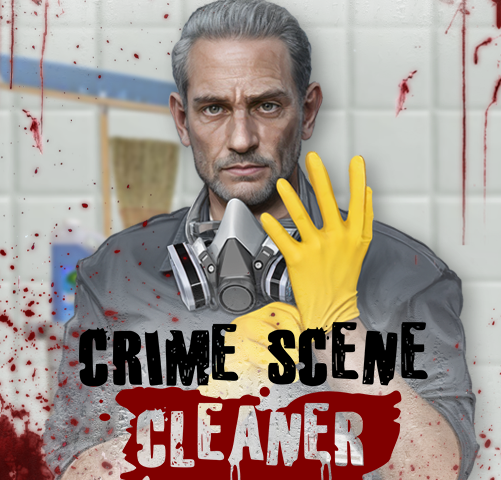 Crime Scene Cleaner PC