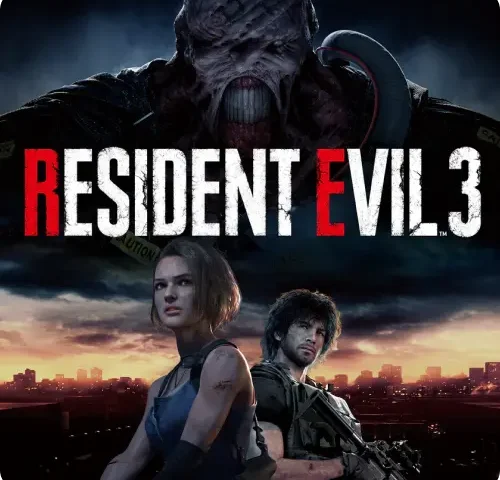 Resident Evil 3 Steam CD Key
