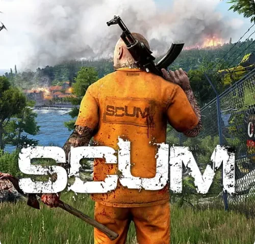 SCUM Steam CD Key